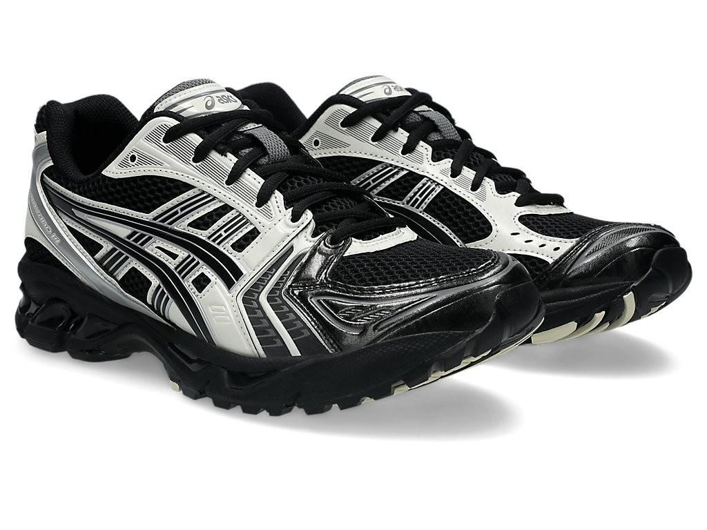1203A537-002 Asics Gel-Kayano 14  Black/Cream 4