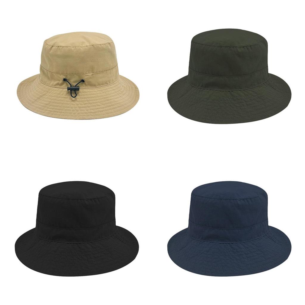 Foldable Sun Protection Hat With Breathable Polyester Material For Outdoor Activities And Travel