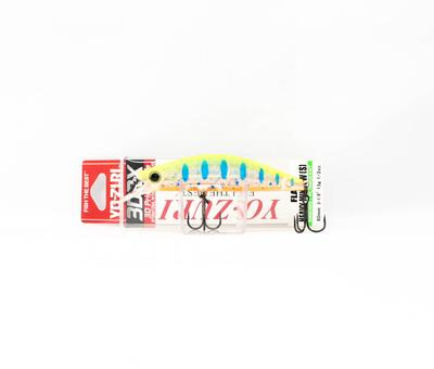 Yo Zuri 3DR-X Flat Heavy Minnow 80S Sinking Lure R1543-PCBT (4893)
