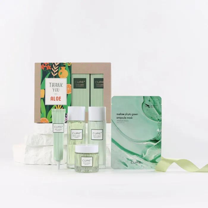 

[Kim Jungmoon Aloe] Phytogreen Gift Set