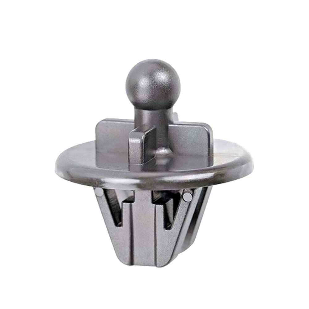 

New 2pcs Parcel Shelf Hanger Clips For Ford Fiesta Mk5 2002-2008 / Fusion 2002-2012