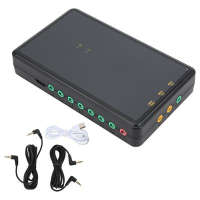 Multi Mobile Phone Live Converter MultiPlatform K Song Sound Card Phone Broadcast Converter