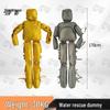 Flytande Vattenräddningsträningsdocka