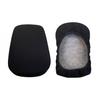 Soft Black Cotton Car Console Armrest Box Cover Pad For Chevrolet Colorado 15-22
