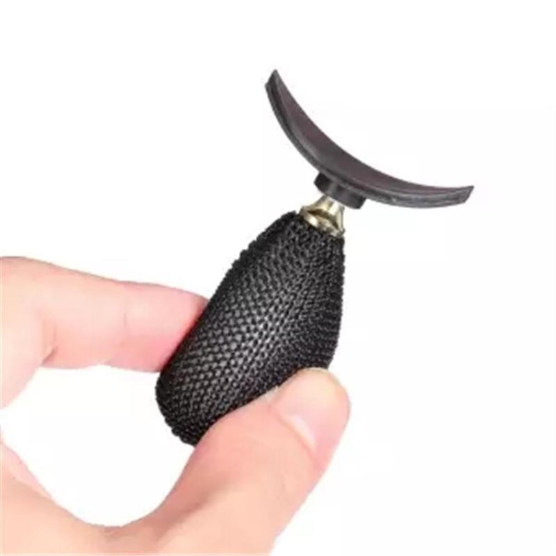 Lazy Eye Shadow Applicator To Cut Wrinkles Cosmetics Popular Silicone Stamp Fashion Applicator Eye Beauty Accessories