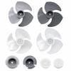Blade Design Fan Blade Assembly Strong Air Circulator Blade New Floor Fan Accessory