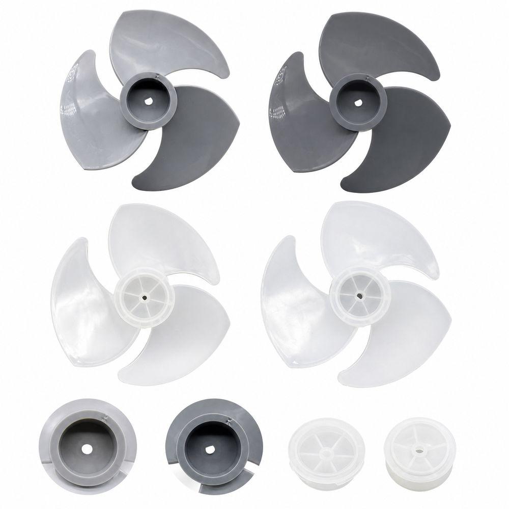 Blade Design Fan Blade Assembly Strong Air Circulator Blade New Floor Fan Accessory