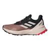 Adidas Terrex Soulstride R.Rdy Comfortable Slip-Resistant Durable Low-Top Trail Running Shoes Women Sneakers Black Pink IH3878