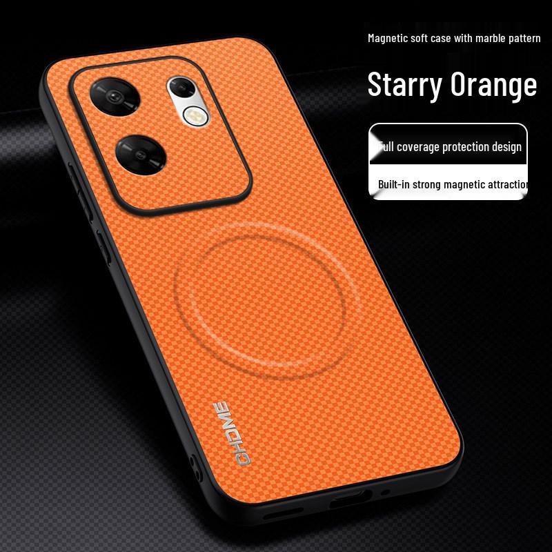 Infinix Zero30 5G Full-Cover Magnetic Protective Phone Case