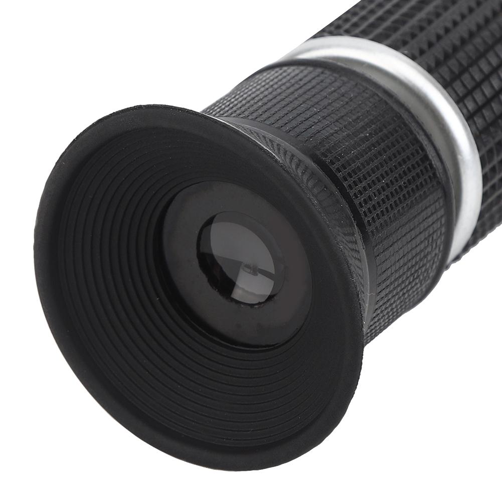 Refractometer Concentration Tester 0-32% Accurant for Automatic Temperature Compensation