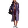 adidas Sportswear Loose Fit Comfortable Work Jacket Women Jacket Shadow-Purple IW9918