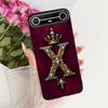 For Tecno Pova Slim Case Luxury Crown Letters Funda Soft Silicone Phone Cover For Tecno Pova Slim 5G Coque KM9 Shockproof Bumper