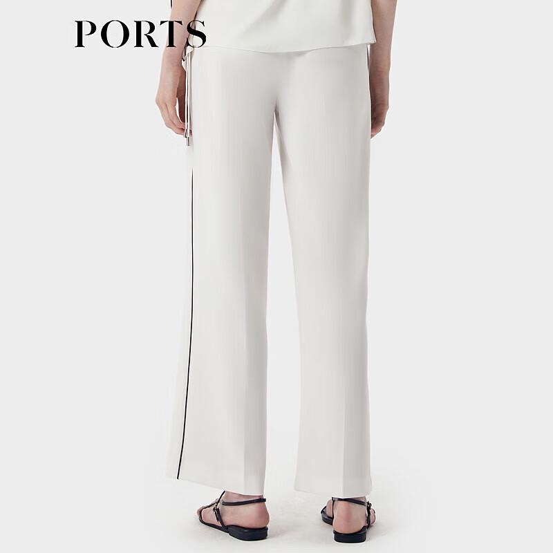PORTS Women's Straight-Leg Long Pants