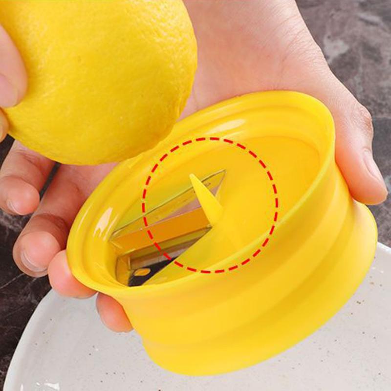 Household Manual Fruit And Vegetable Cucumber Rotating Fancy Cutter Spiral Lemon Slicer Vegetable Cutter