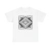 Unisex Adult T Shirt Anomalous Motion Dots Optical Illusion Art Trippy NEW Tee