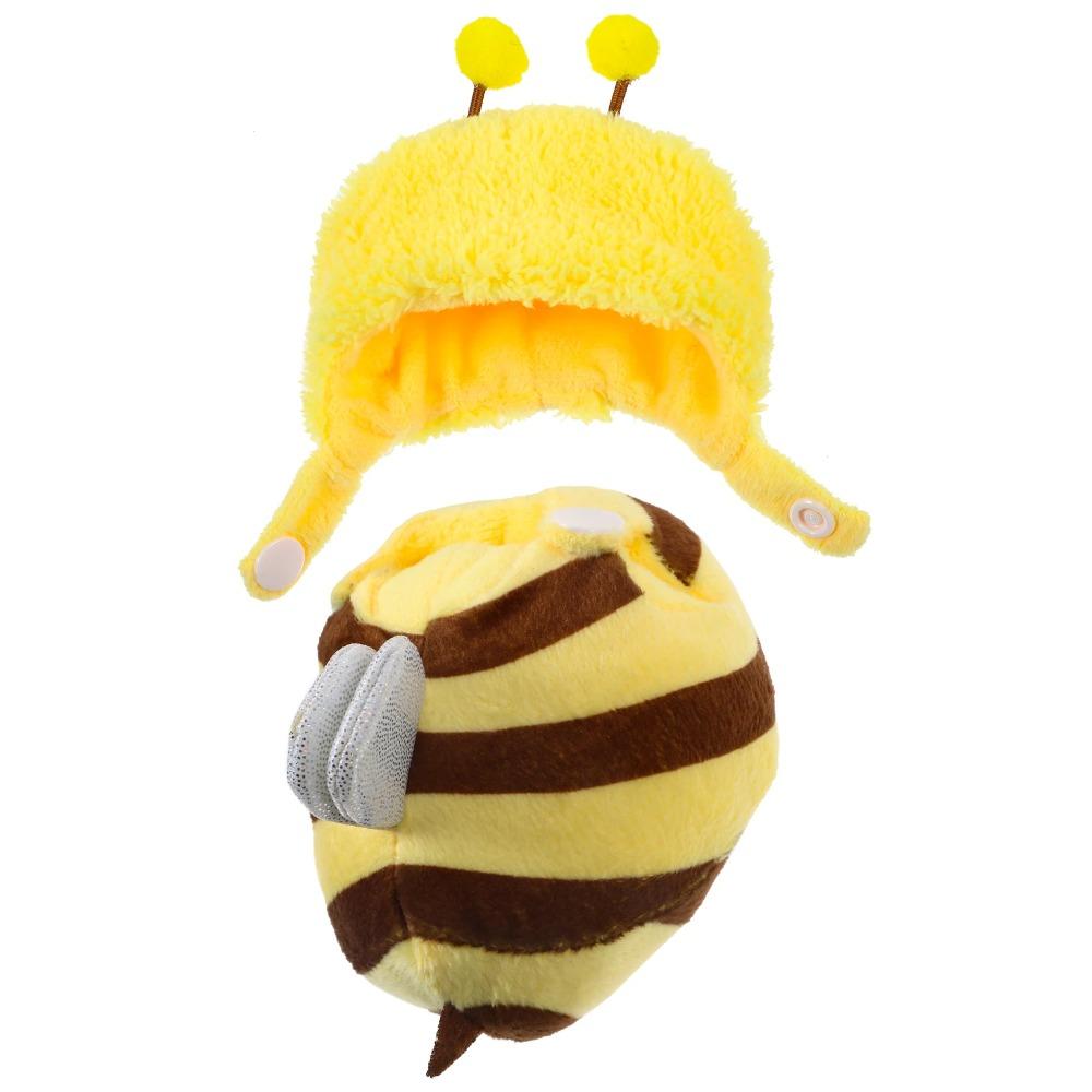1 Set of Doll Costume Replacement Cute Bee Doll Clothes Dressing Up Doll Costume
