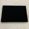 Large Black Velvet Jewelry Display Box for Earrings and Watches