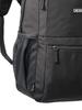 Descente D-Pack Backpack with PC Storage, 24L Capacity, School Bag for School, Cram School, Unisex, TKD401402, Black x Black