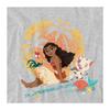 Moana Childrens/Kids Sitting Sunset Sweatshirt