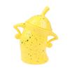 Canister With Attitude Cute Sassy Storage Canister Seasoning Tank Fun Desktop Ornaments Food Storage Jar With Airtight Lid