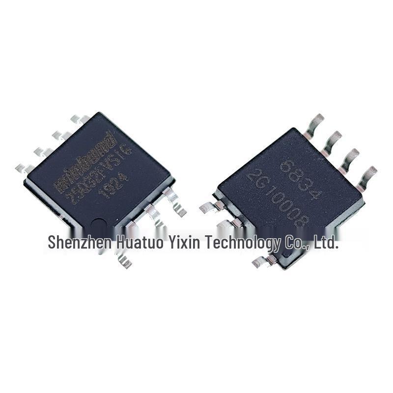 Original W25Q32FVSSIG SOIC-8 SPI 32MB Serial Flash Memory Chip