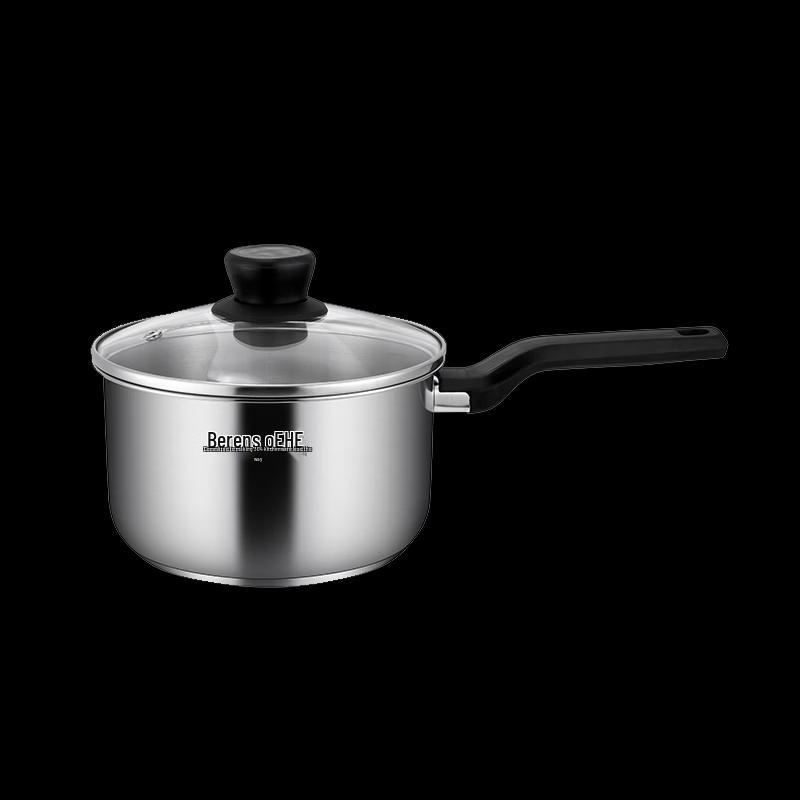 Behrens 16cm 304 Stainless Steel Milk Pot