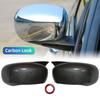 Applicable for Chrysler 300/300C Dodge Magnum/Charger 2005-2010 Rearview Mirror Film Side Mirror Cover and Exterior Door Trim