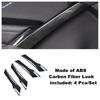 Inner Door Handle Bowl / Head Light Lamp / Gear Shift Panel Cover Trim For Volkswagen VW Tiguan MK1 2008 2009 2010 2011 -  2015
