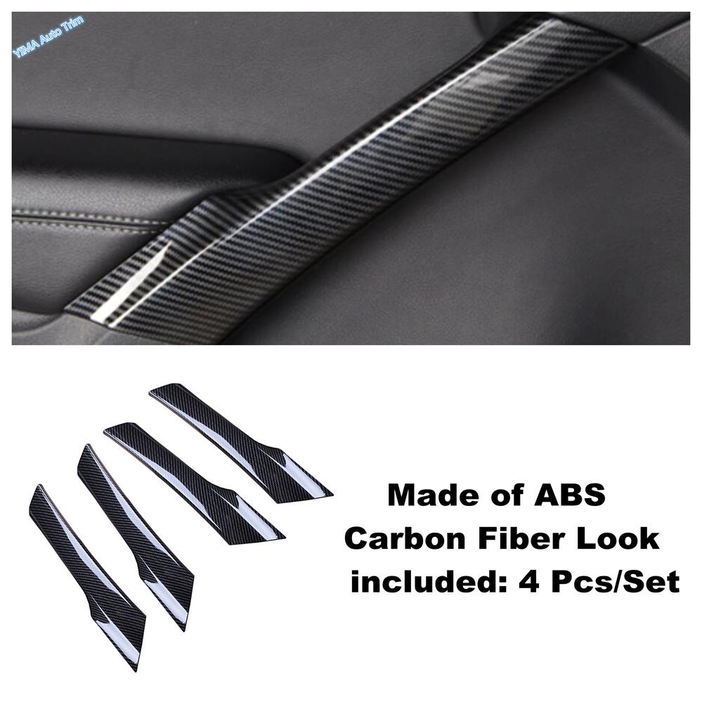 Inner Door Handle Bowl / Head Light Lamp / Gear Shift Panel Cover Trim For Volkswagen VW Tiguan MK1 2008 2009 2010 2011 - 2015