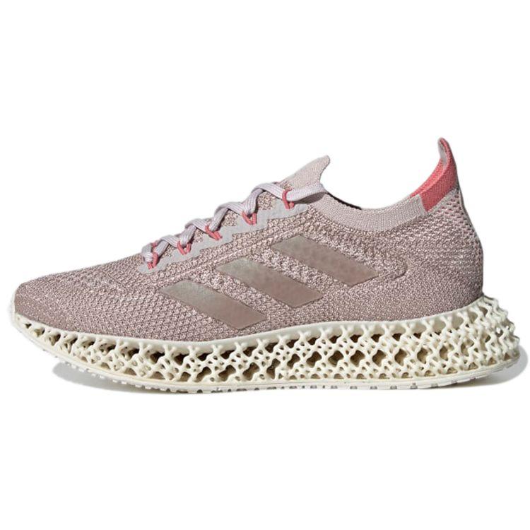 

adidas 4DFWD Ice Purple Shift Розовые женские кроссовки Cloud-White Q46442