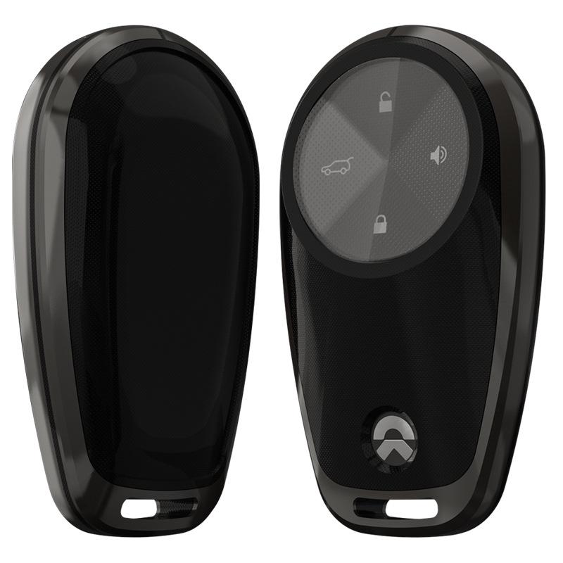 NIO ES6/ES8/EC6 2022 Key Case: Custom Protective Shell with Buckle