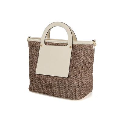 Avancer Verão Ombro 57763 Elegante Cesta de Verão Crossbody Perfeita para Passeios Bolsa de Mão, Bolsa de 2 Vias, (Pissarro), Bolsa, Bolsa Feminina, Bolsa, Bolsa de Mão,