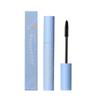 Long-lasting Waterproof Mascara That Does Not Smudge or Sweat, for Women with Curled and Thick Eyelashes.