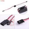 Remote Switches JR/Futaba Style 3 Way Power Extension Cable for Remote Car