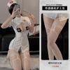 Xianyi Sexy Lingerie Sexy Temptation Halloween Nurse Suit Bed Passion Temptation Free Uniform Female 482
