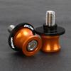 Bobine Forcellone Moto Viti Cavalletto Slider PER Accessori CFMOTO CF MOTO 650NK 650 NK 10MM    2018 2000