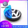 2026 Hot For Volkswagen VW 4pcs 55mm 56mm 65mm 70mm Car Wheel Center Caps Hubcap Cover for VW Volkswagen Jetta MK5 Golf Passat S