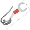 Generic Bicycle Crank Chain Axis Extractor Removal Repair Tool Kit