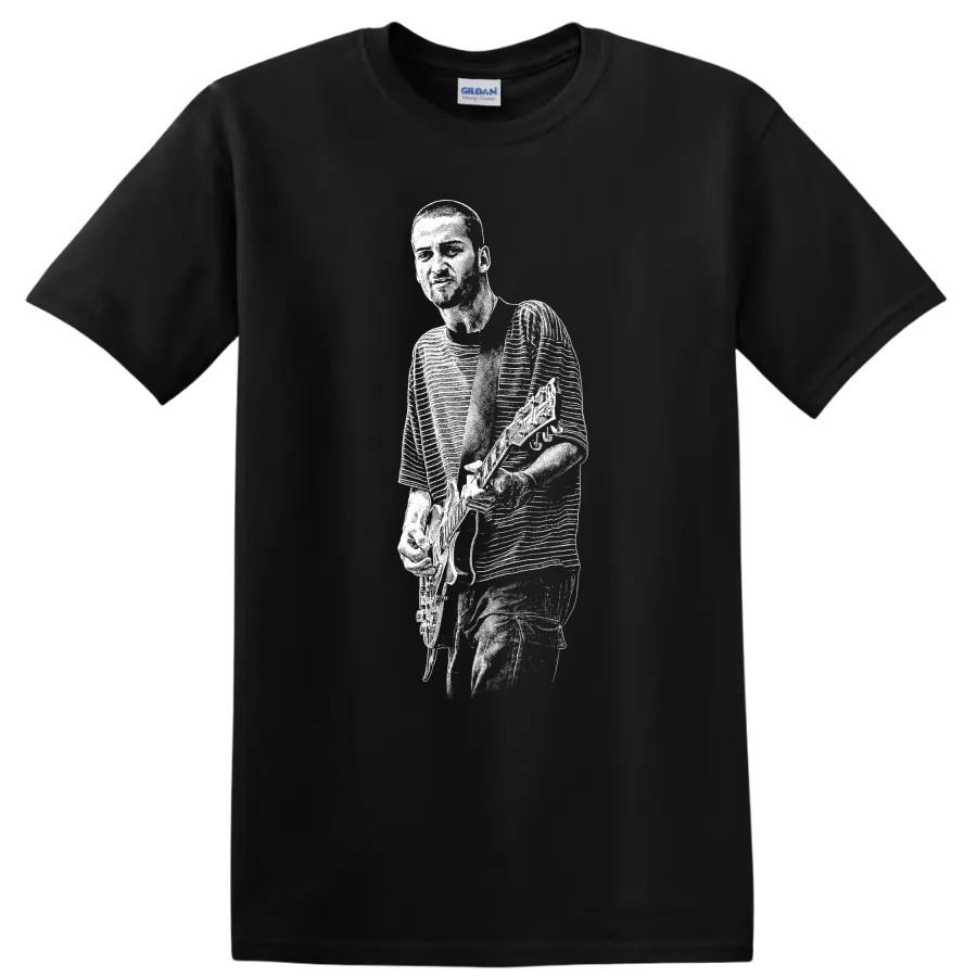 Stone Gossard Pearl Jam Grunge Rock Guitarist Graphic T Shirt Music Fan Gift Tee