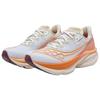 SAUCONY Endorphin Azura Comfortable Versatile Rebound Casual Running Shoes Unisex Sneaker White Orange S31070-501