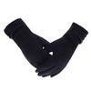 Winter Women Fleece Warm Keeping Screen Glove Outdoor Sport Riding Skiing