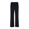 Sup Double-Slit Bootcut Pants (Sy9Lp33)
