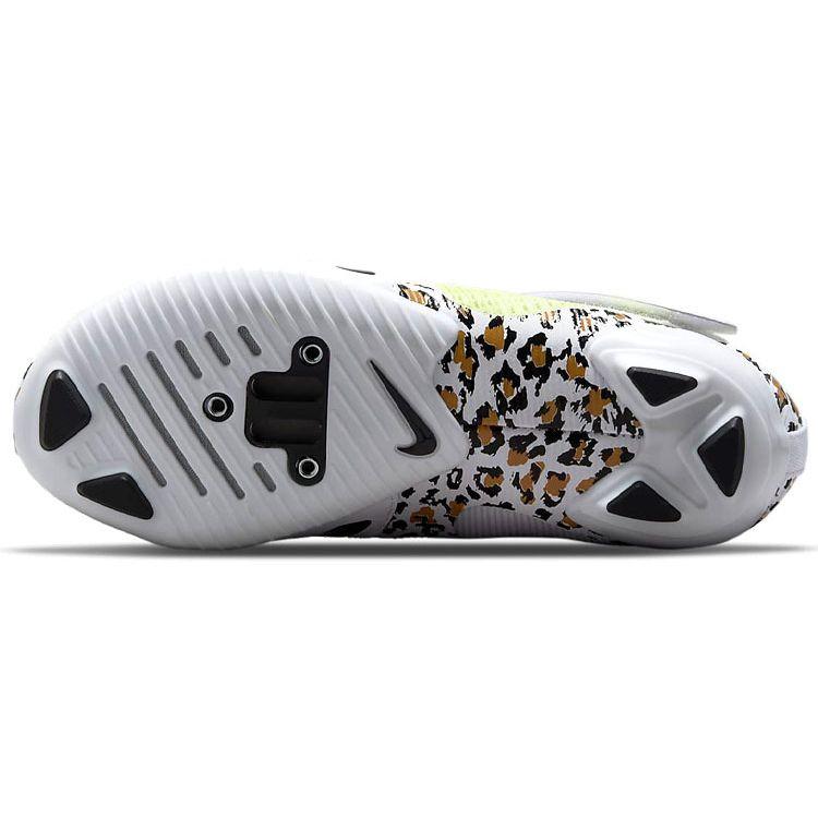 Nike SuperRep Cycle Leopard White Black Women's Cycling Shoes CJ0775-177