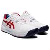 Asics Gel Resolution 8 LE White Classic Red Men Sneakers 1041A292-110