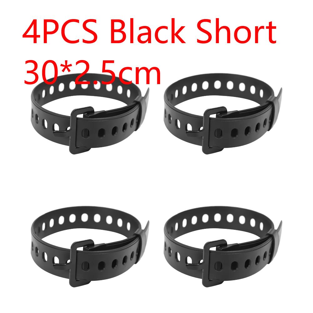 Luggage Cargo Ties Portable Multipurpose Tie Buckle Rubber Convenient Elastic Free Adjustment Outdoor Tools Gadgets