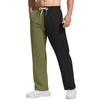 Men's Relaxed-Fit Casual Sweatpants With Stretch Waistband And Drawstring Yoga Pants
