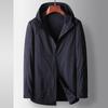 Maglia a maniche lunghe con cappuccio sottile per primavera ed estate, top, giacca casual elastica alla moda, lusso leggero, per mezza età e giovani