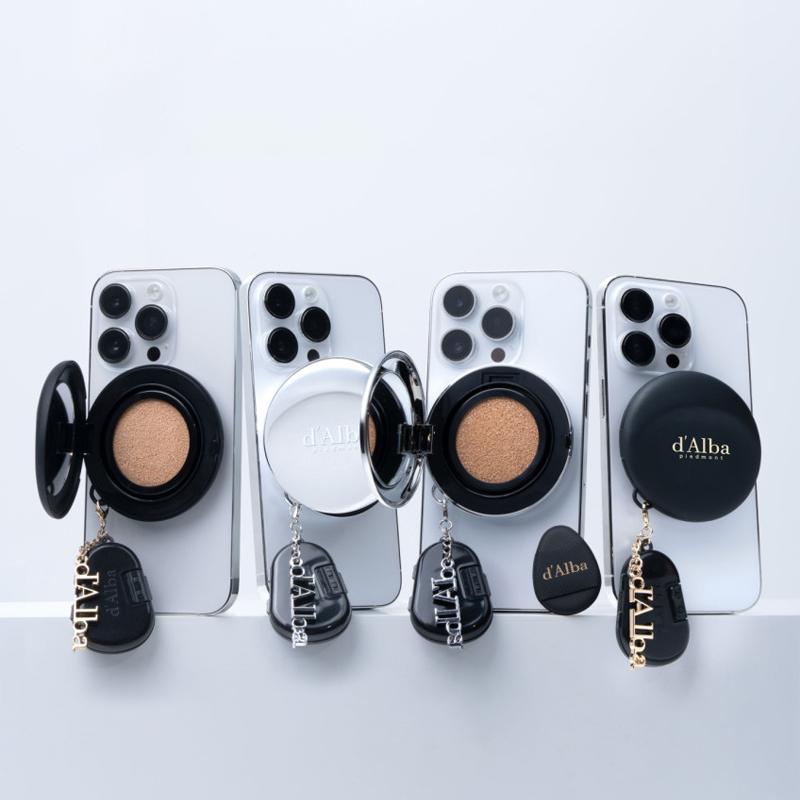 d'Alba Grip Glow Cushion SPF 50+ PA++++ 6g