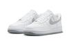Air Force 1 Low '07 Weiß Hellrauchgrau