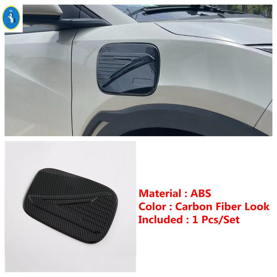 Side Door Handle / Door Handle / Oil Gas Tank Cap Cover Trim For BYD Dolphin Mini Seagull Dolphin Surf 2024 2025 Accessories